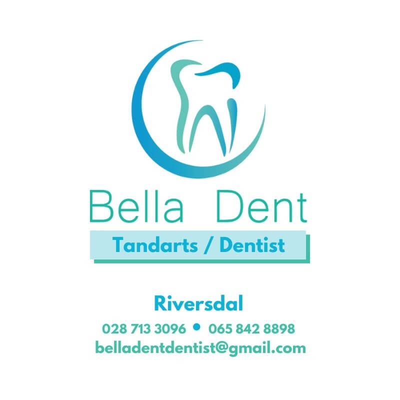 Bella Dent Dentists Bella Dent Tandarts in Riversdal