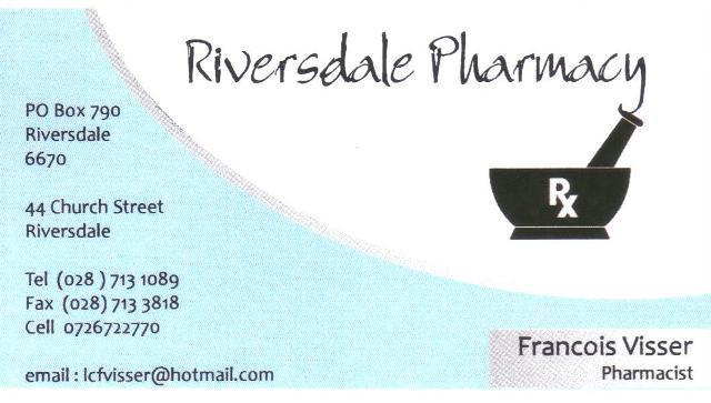 Riversdal Pharmacy