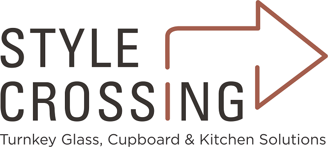 Style Crossing GlassCupboards Kitchens