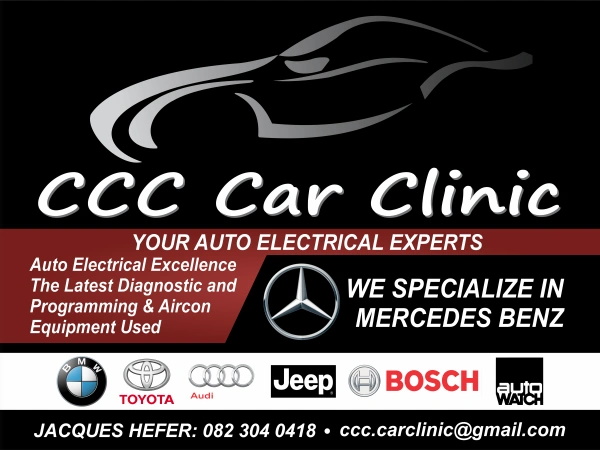 CCC Car Clinic Stilbaai