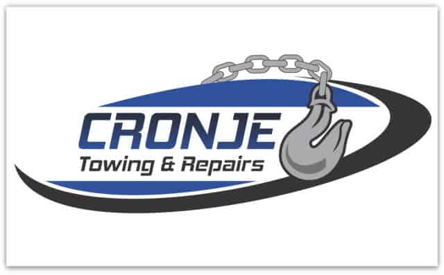 Cronje Towing Repairs logo2