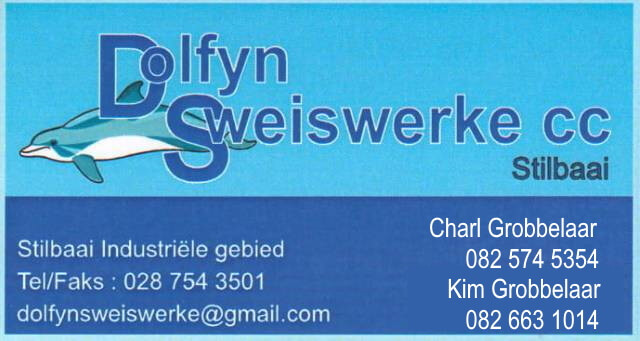 Dolfyn Sweiswerke Grobbelaar