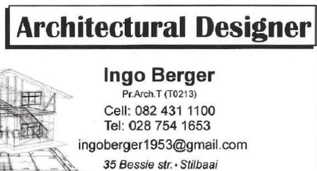 Ingo Berger Architectural Designer