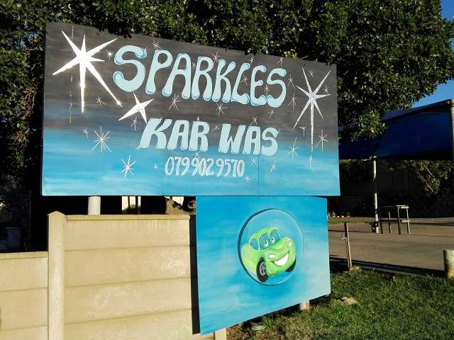 Sparkles Stilbaai Car Wash