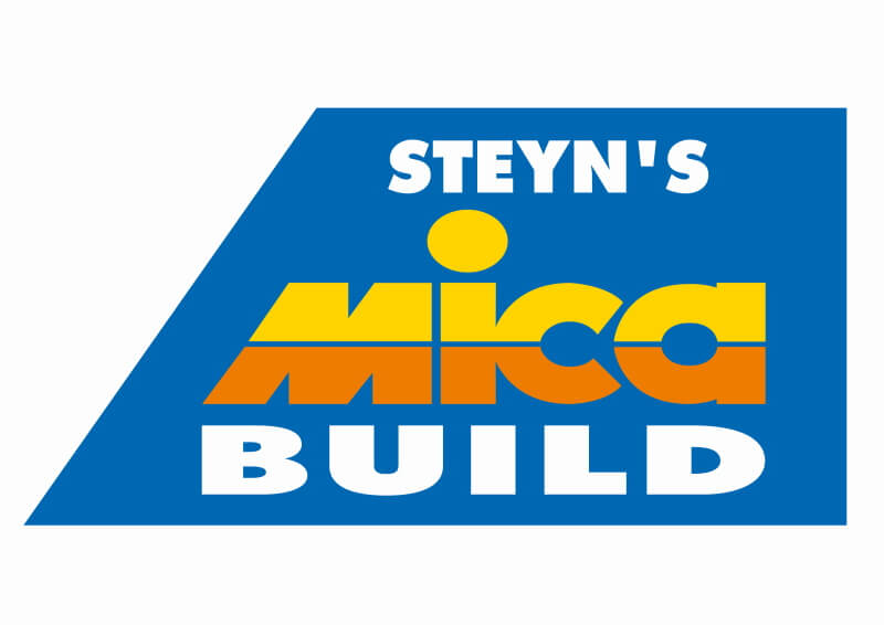 Steyns Mica Build Logo 800