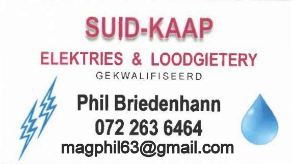 Suid Kaap Elektries logo