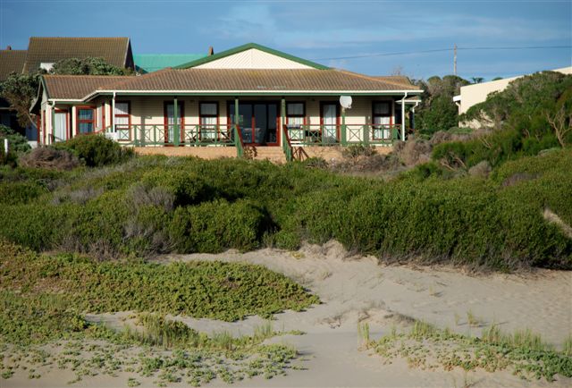 Gourits Beach House3